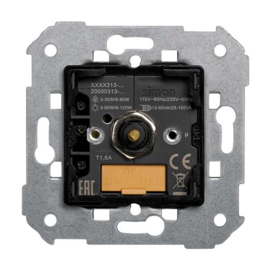 Kontakt Simon Ściemniacz LED 7502313-039 6W-60W Simon 82