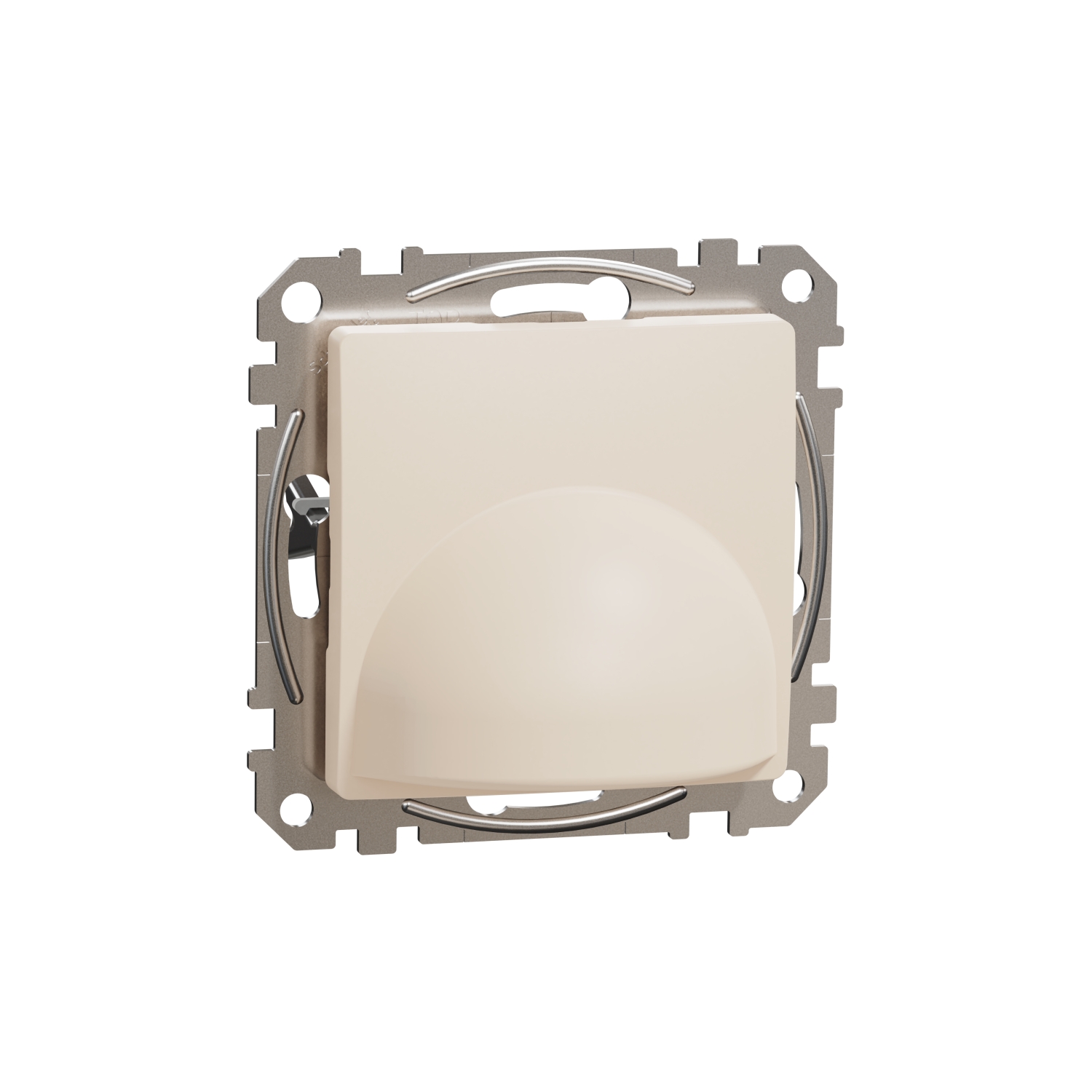 Schneider Wypust kablowy SEDNA Design & Elements beżowy