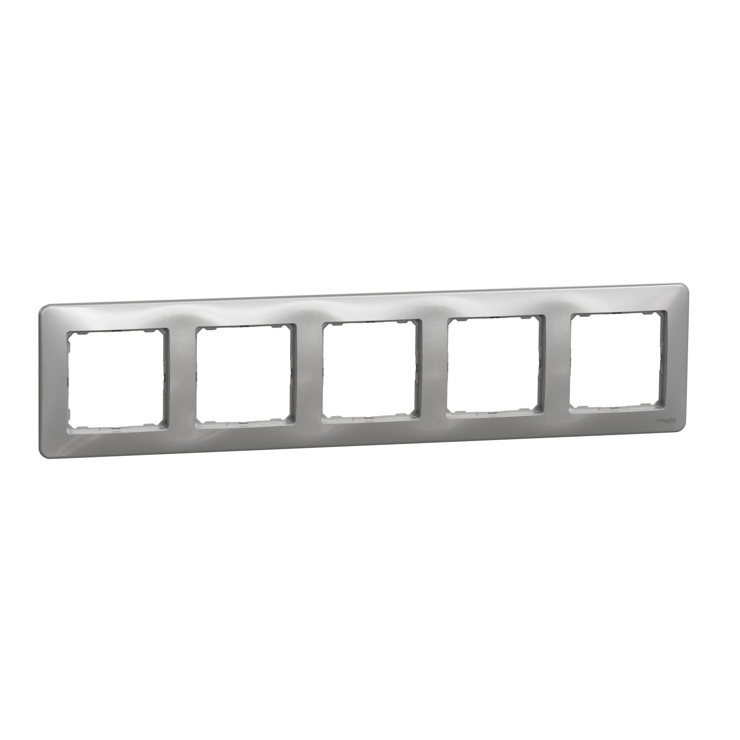 Ramka pięciokrotna SEDNA Design & Elements srebrne aluminium