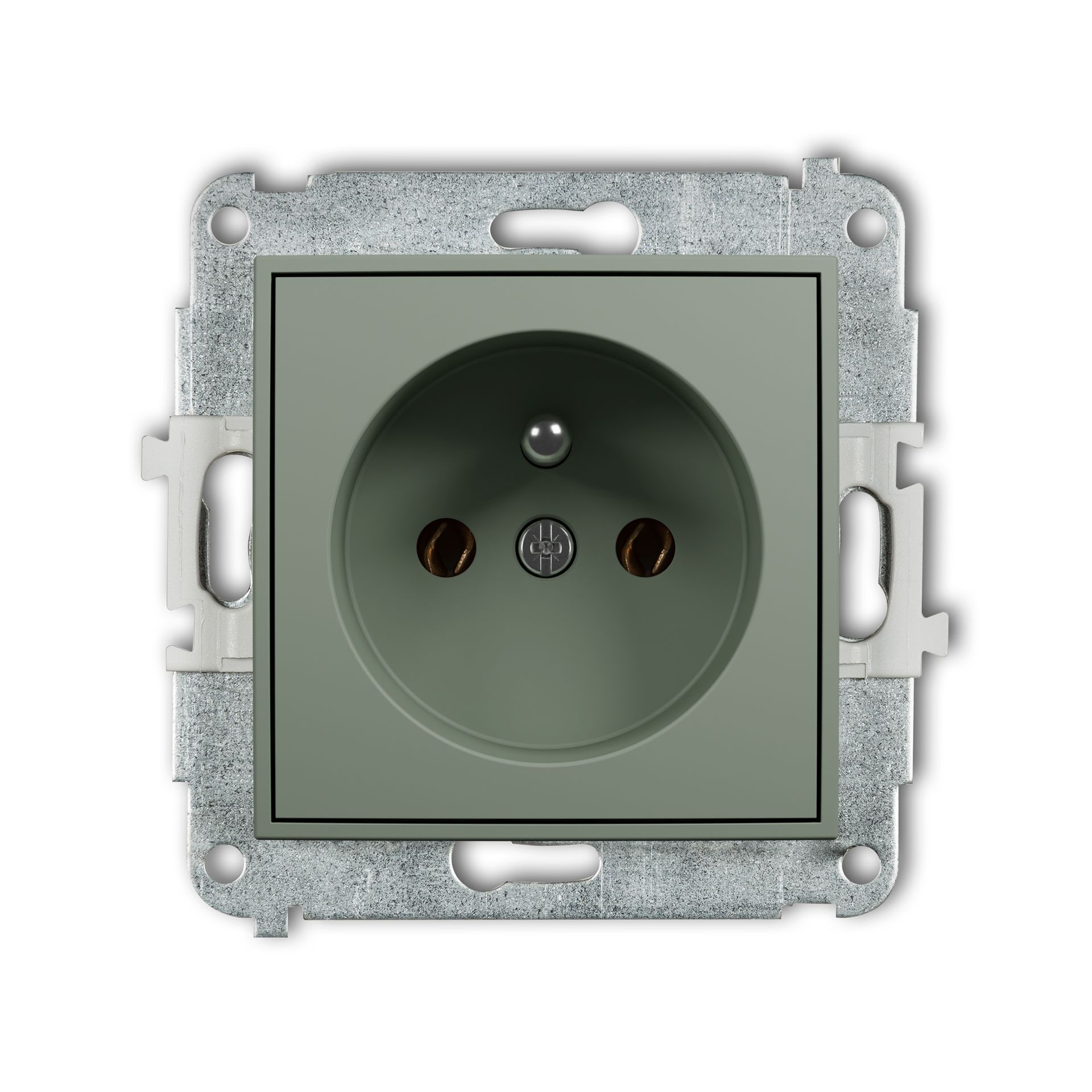 Karlik Gniazdo pojedyncze MINI - szałwiowy