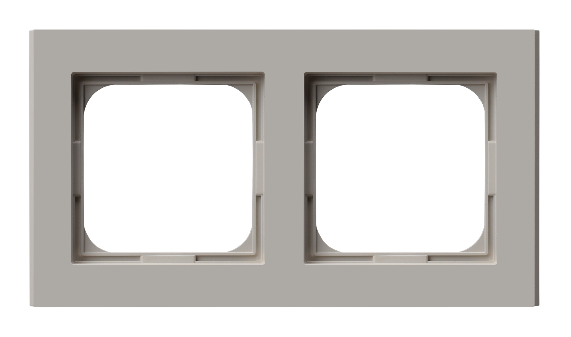 Ospel Ramka  podwójna SONATA - kaszmir