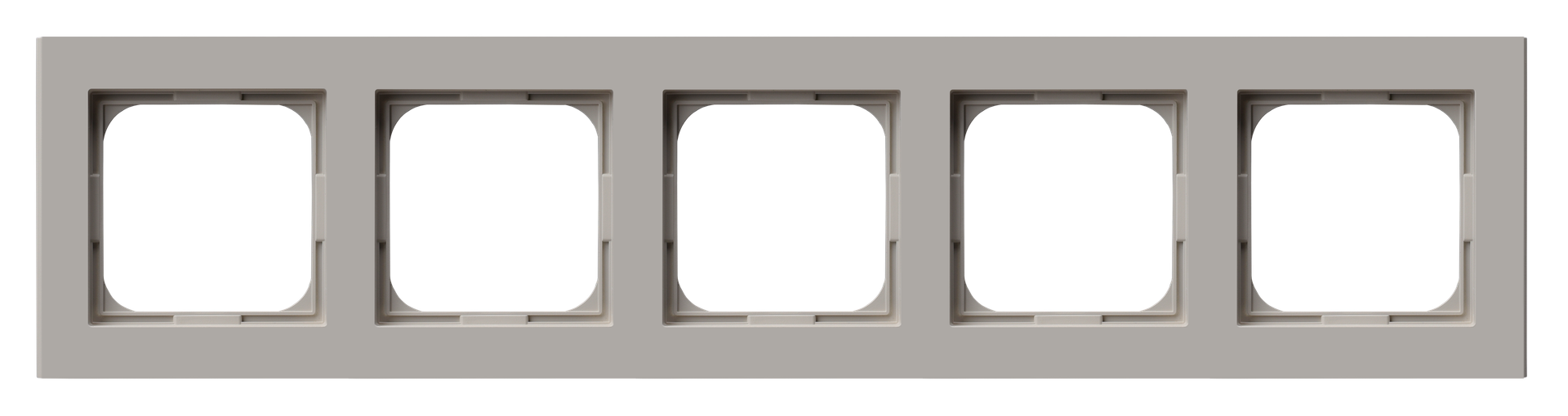 Ospel Ramka  pięciokrotna SONATA - kaszmir