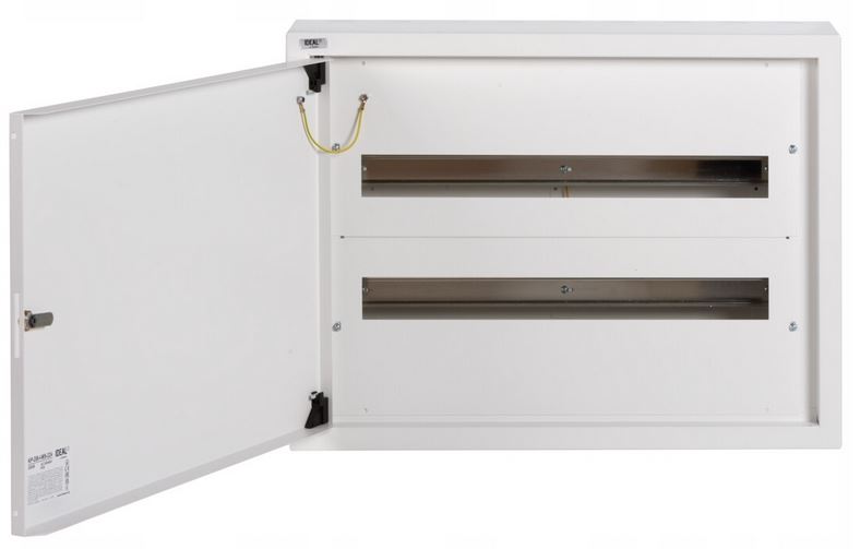 Rozdzielnia natynkowa Kanlux IDEAL KP-DB-I-MS-224 - biały