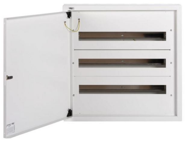 Rozdzielnia natynkowa Kanlux IDEAL KP-DB-I-MS-324 - biały