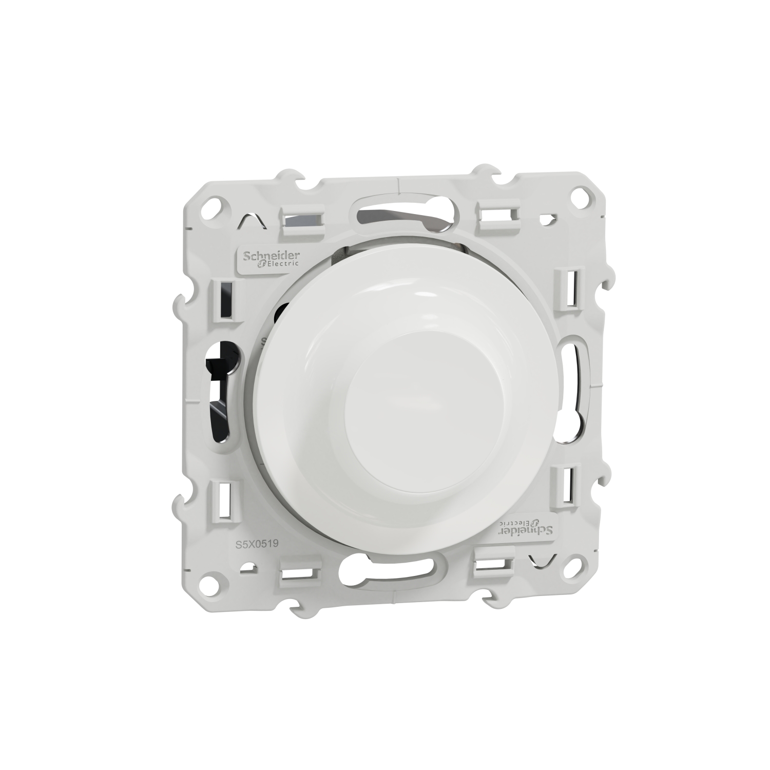 Ściemniacz schodowy LED 200W ODACE biały