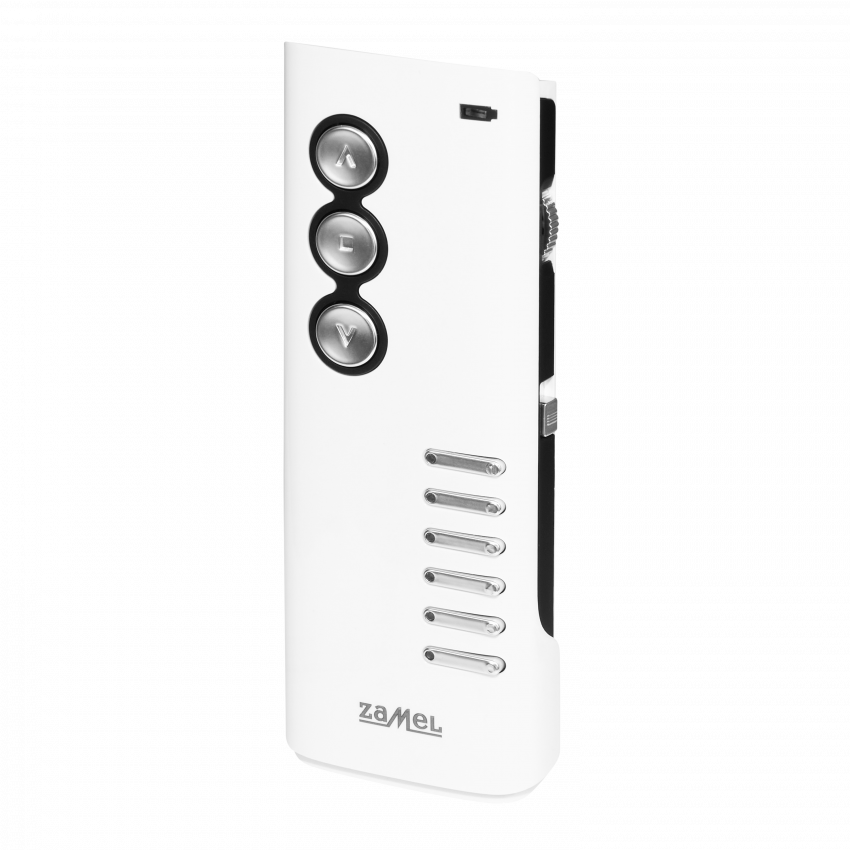 Zamel Pilot do sterowania żaluzjami Exta Life P-606