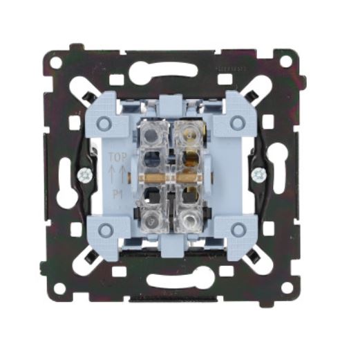 Kontakt Simon Mechanizm przycisku zwiernego Simon 55