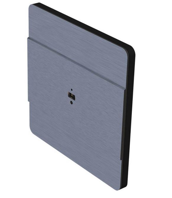 Laserowy czujnik odległości DRL-60-230 F&F - aluminium