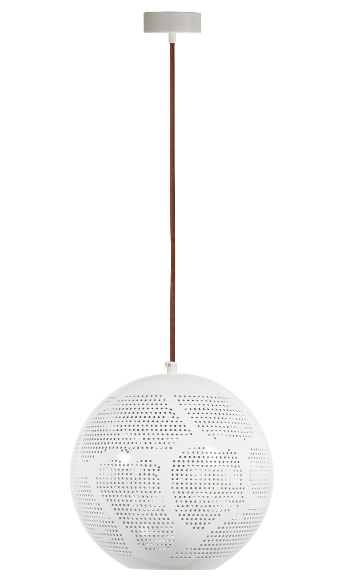 Lampa wisząca BENE E27 kula 31-70579
