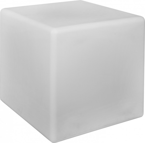 Kostka ogrodowa CUMULUS CUBE L 60x60cm E27 IP44