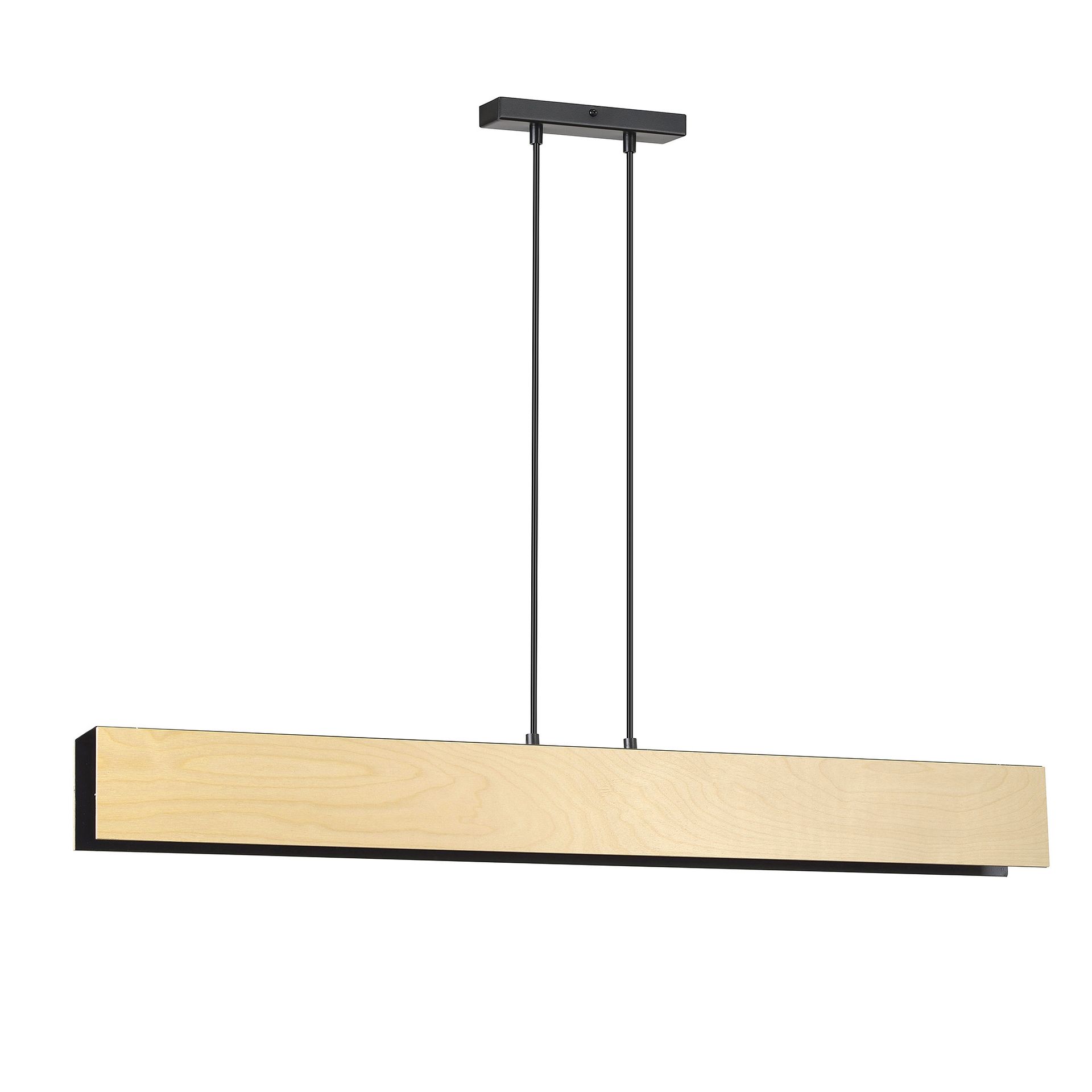 Lampa wisząca CARLO 4 BLACK 4xE27 - czarny