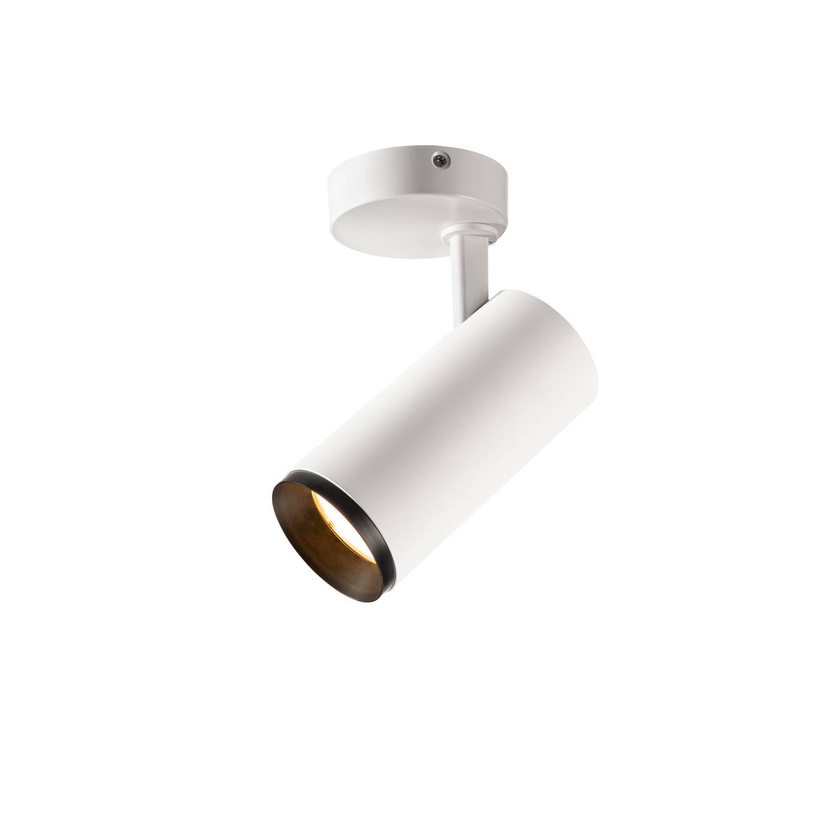 Reflektor NUMINOS M Dali LED 20W 2700K 24° - biały/czarny
