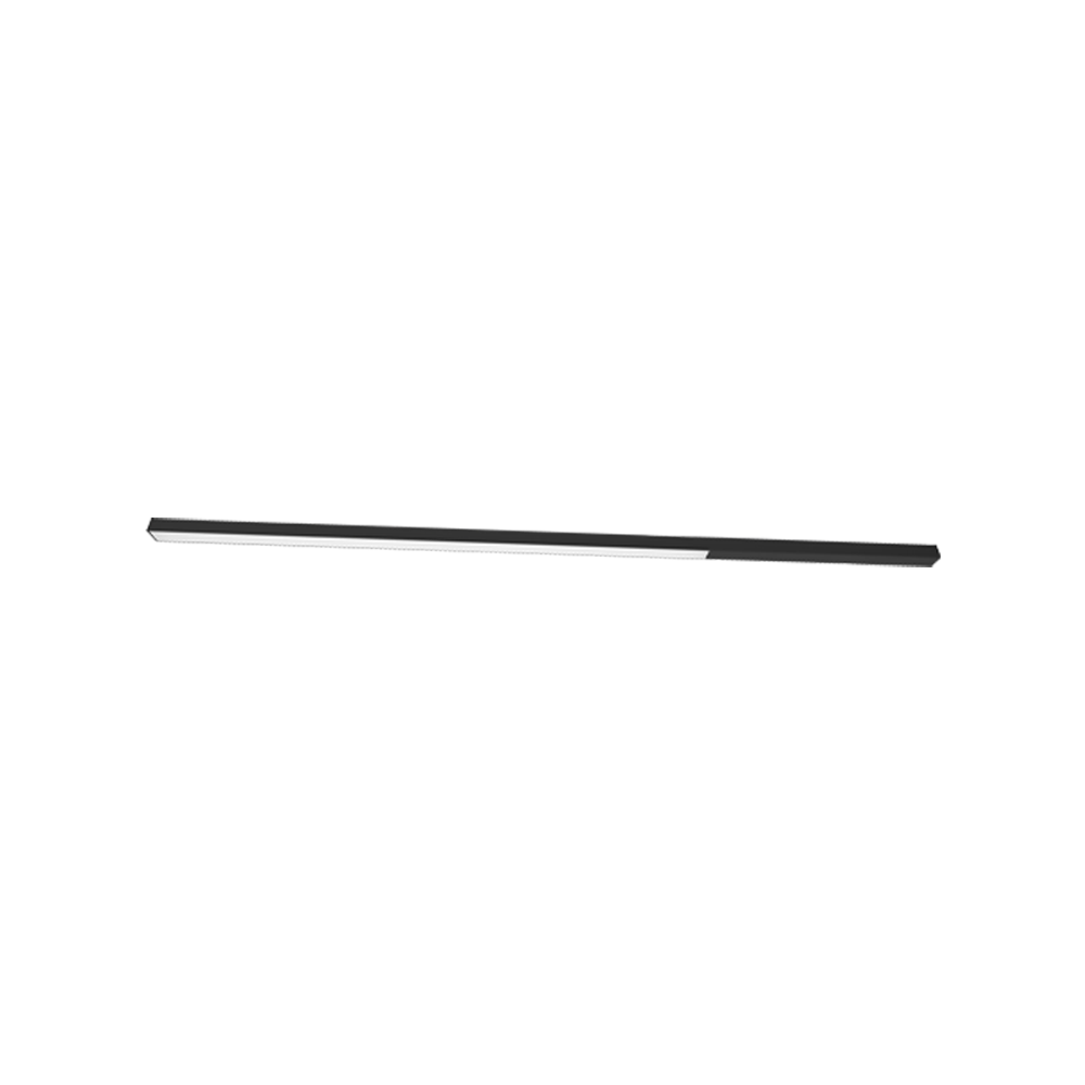 Lampa sufitowa HIATE LINE 150cm LED 24W 3000K CRI98 - czarny struktura