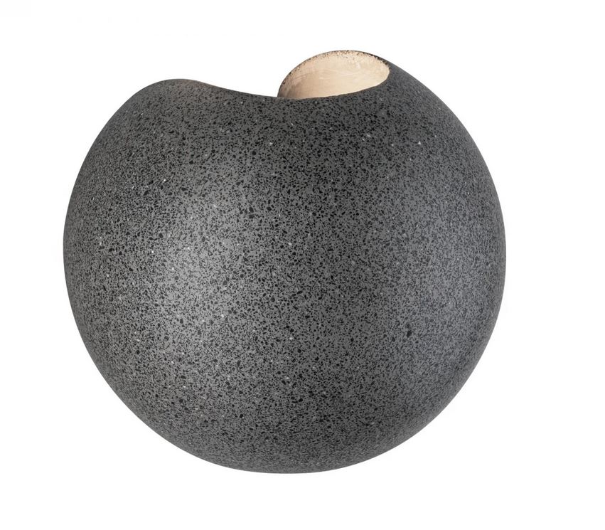 Kinkiet CONCERA Góra/Dół 2x5,5W 3000K IP65 - beton piaskowiec