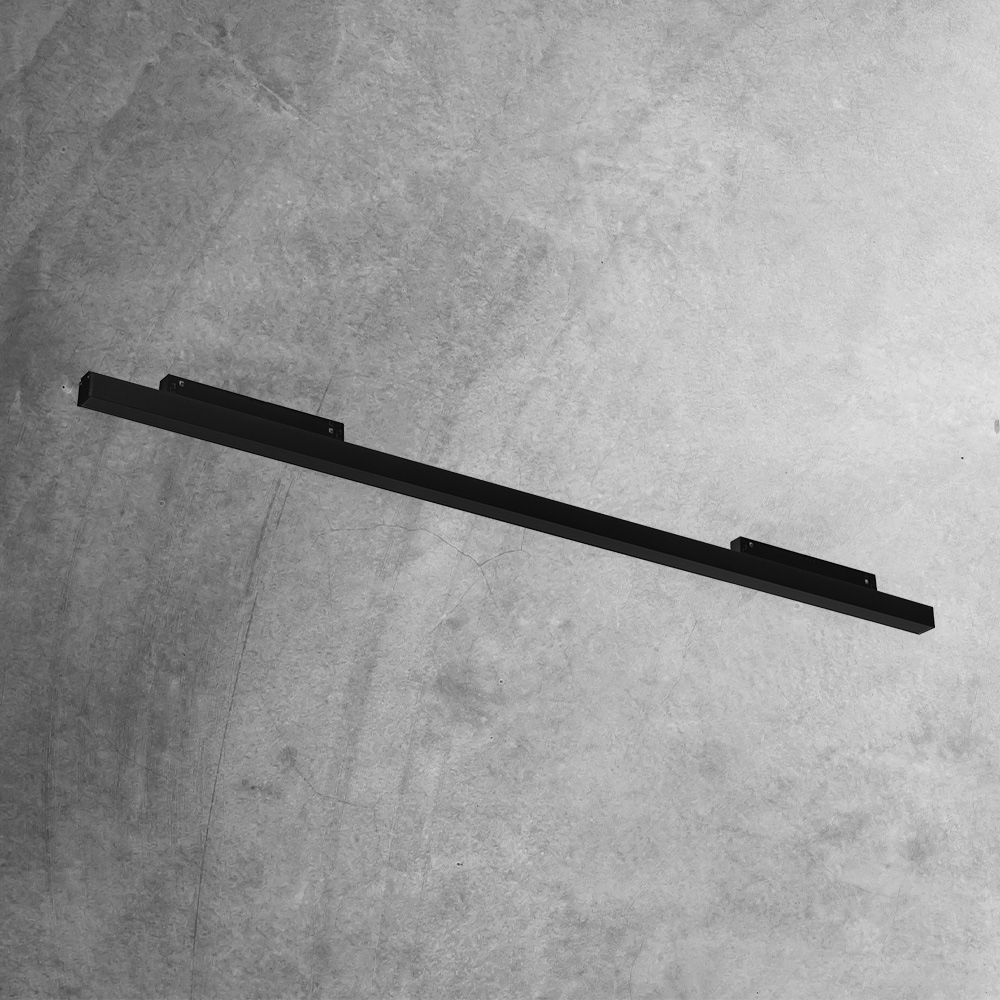 Reflektor 1-fazowy do szyny magnetycznej KOMATSU LED 36W 4000K - czarny