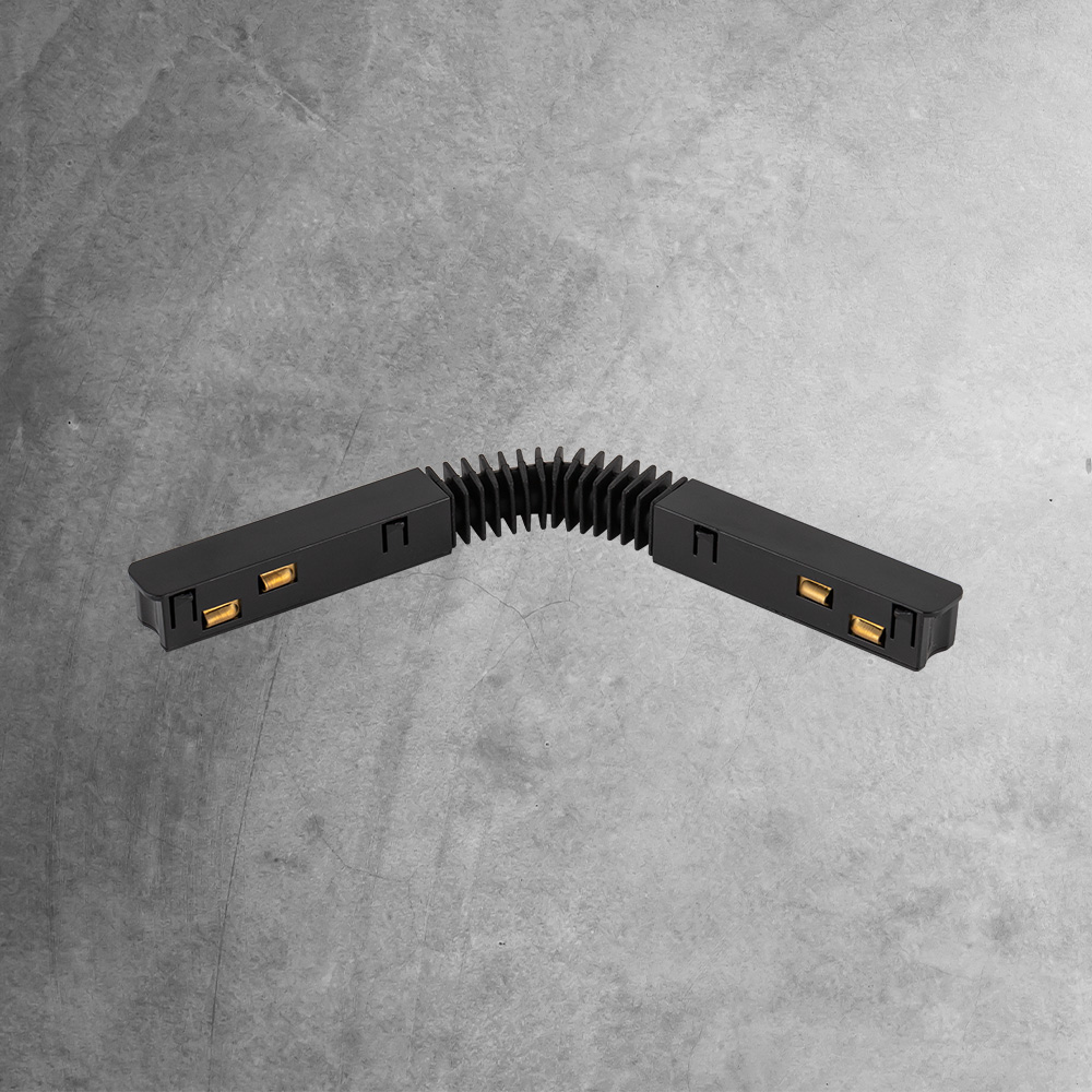 Łącznik FLEX magnetyczny KOMATSU SHILO - czarny