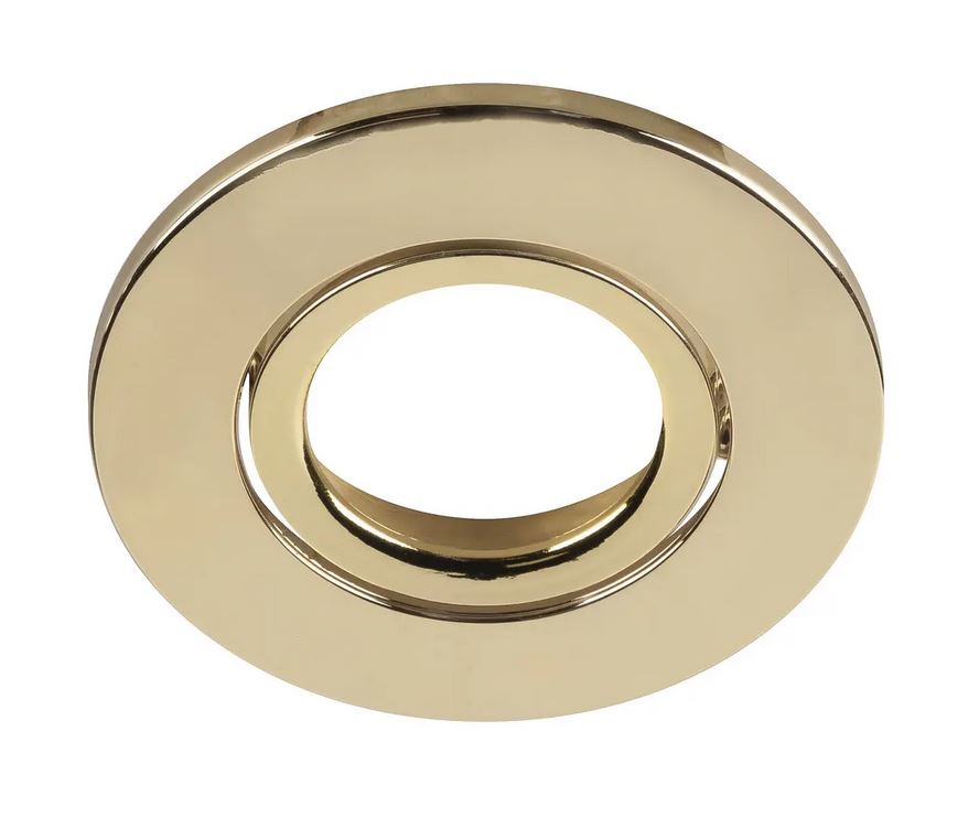 Pokrywa do oczka ruchomego UNIVERSAL DOWNLIGHT - złoty