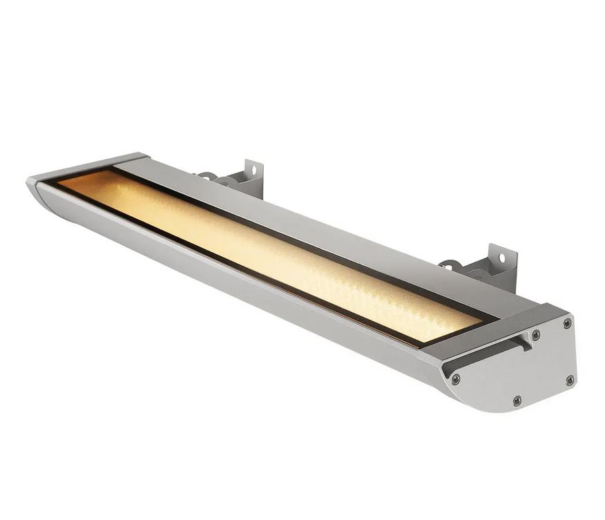 Oprawa elewacyjna VANO WING SP DALI LED 25W 3000K IP65 - szary