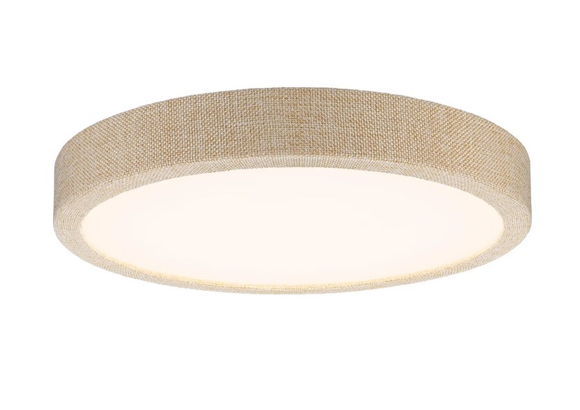 Plafon okrągły COSARA LED 15W 3000K IP44 - beżowy