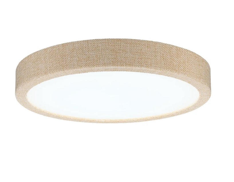 Plafon okrągły COSARA LED 15W 4000K IP44 - beżowy