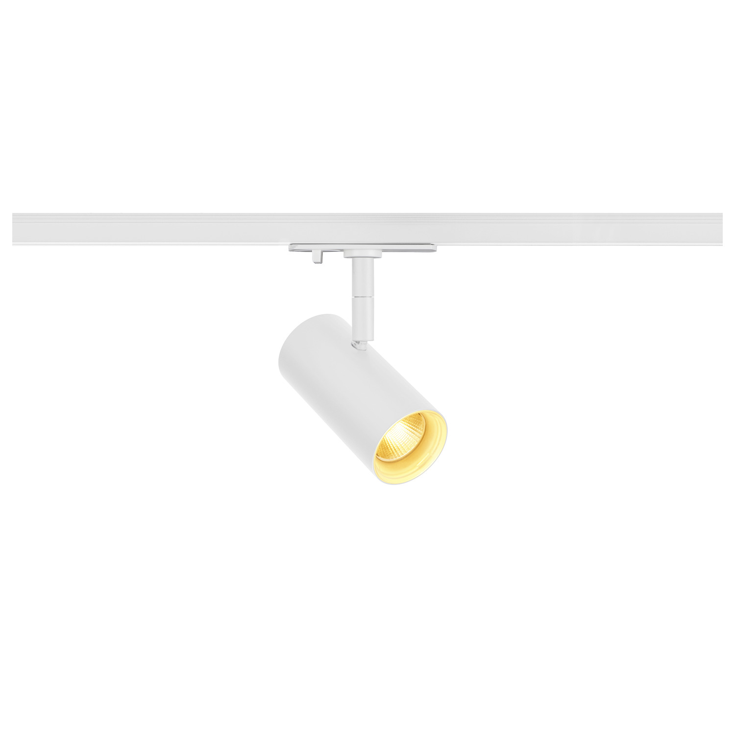 Reflektor 1-fazowy NOBLO SPOT LED DIM-to-Warm 8,4W 2000-3000K 36° - biały