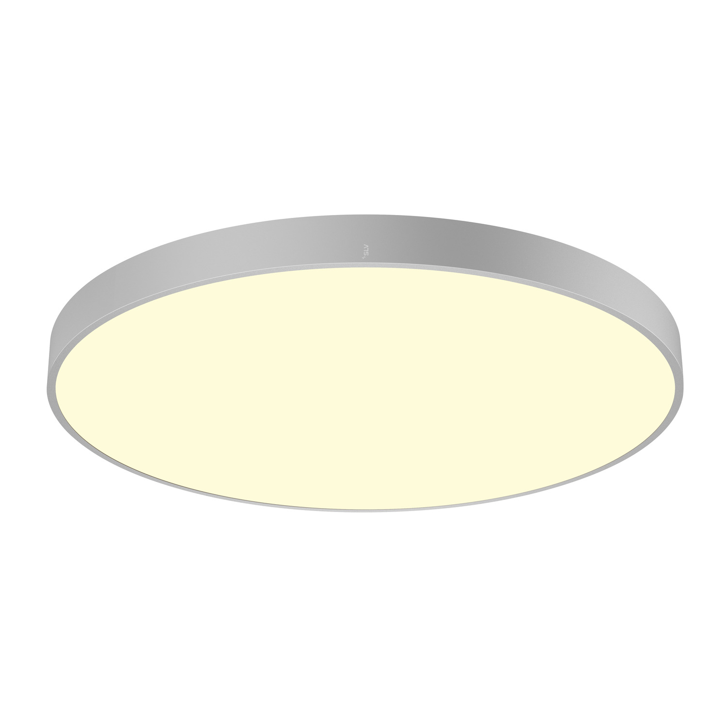 Plafon MEDO 90 LED DIM 79W 2700/3000/4000K IP50 - szary