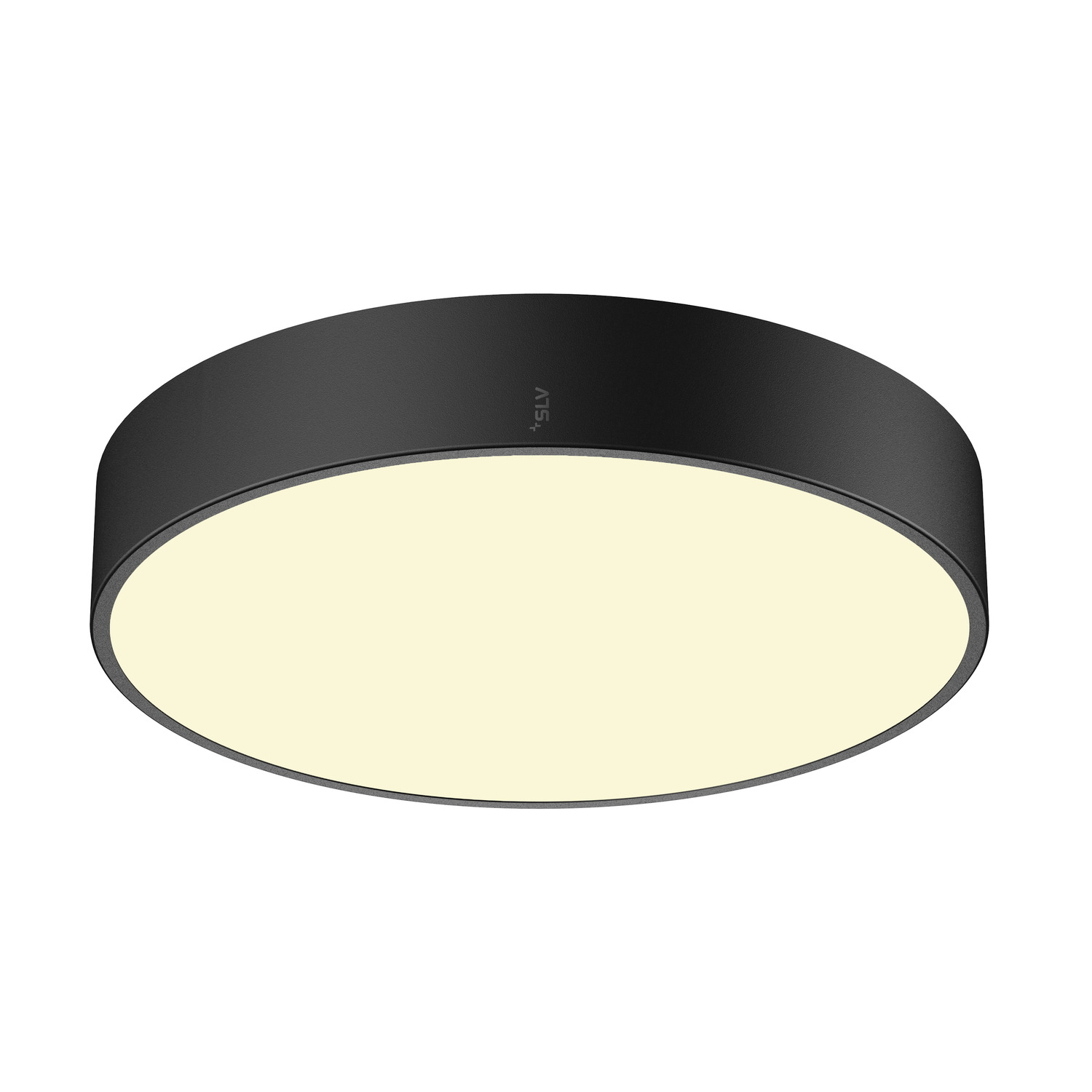 Plafon MEDO Pro 40 LED DALI 19W 3000/4000K IP50 110° - czarny