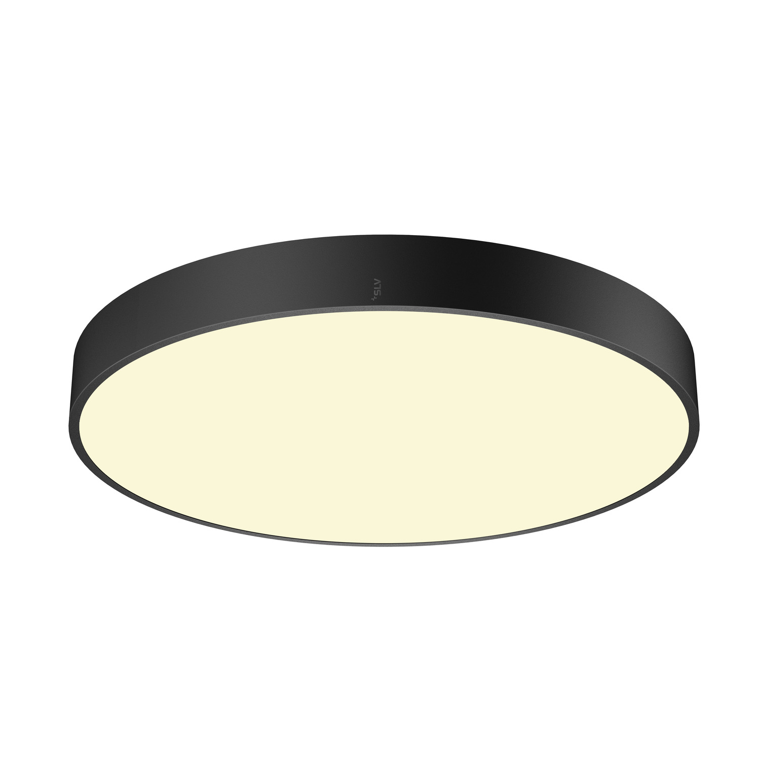 Plafon MEDO Pro 60 LED DALI 39W 3000/4000K IP50 110° - czarny