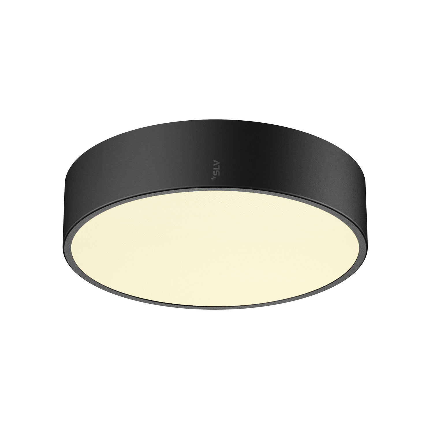 Plafon MEDO Pro 30 LED DALI 10W 3000/4000K IP50 70° - czarny