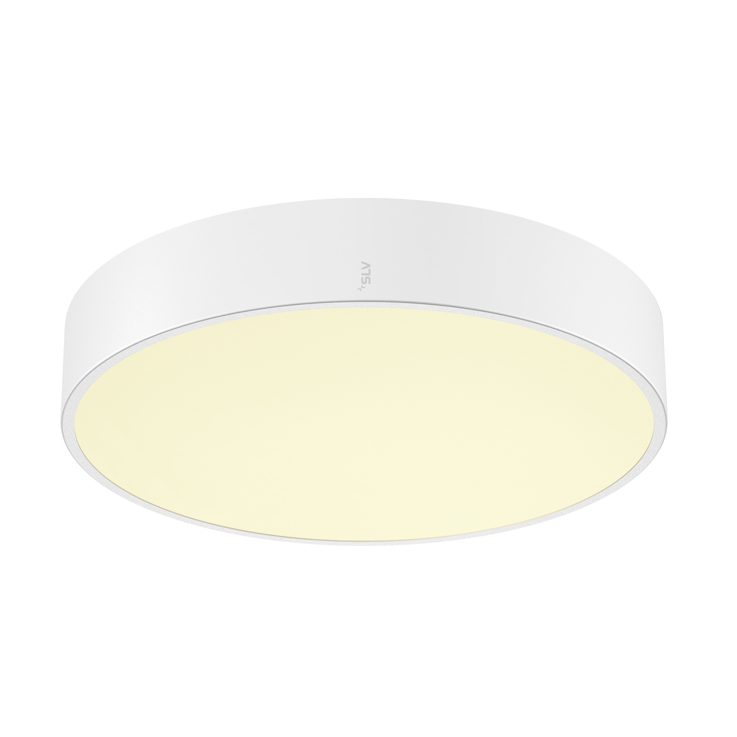 Plafon MEDO Pro 40 LED DALI 19W 3000/4000K IP50 80° - biały