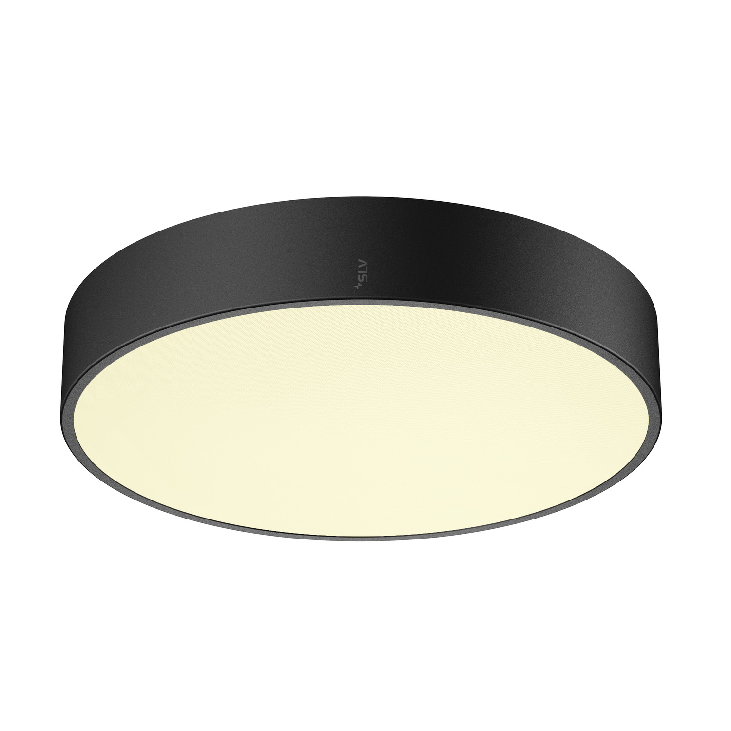 Plafon MEDO Pro 40 LED DALI 19W 3000/4000K IP50 80° - czarny
