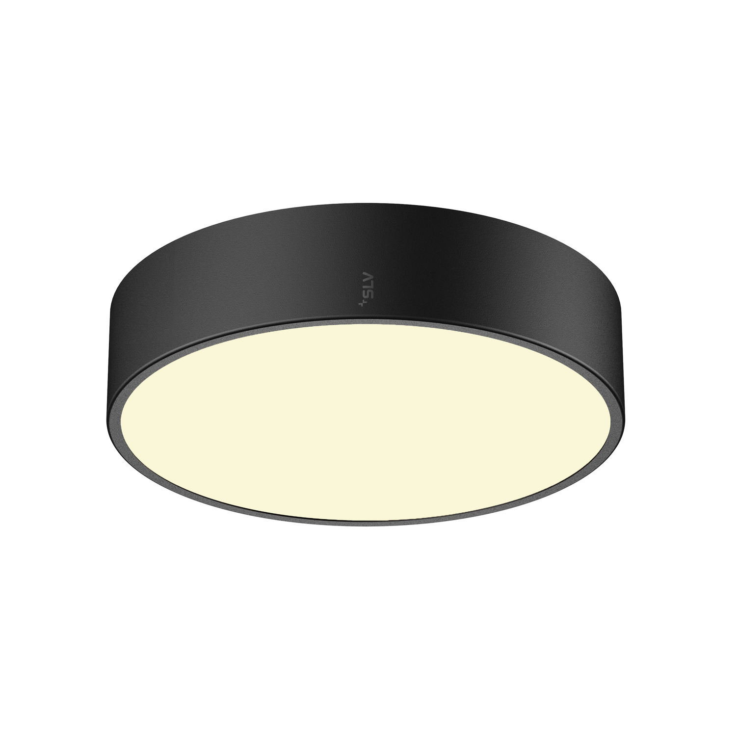 Plafon MEDO Pro 30 LED DIM 10W 3000/4000K IP50 110° - czarny