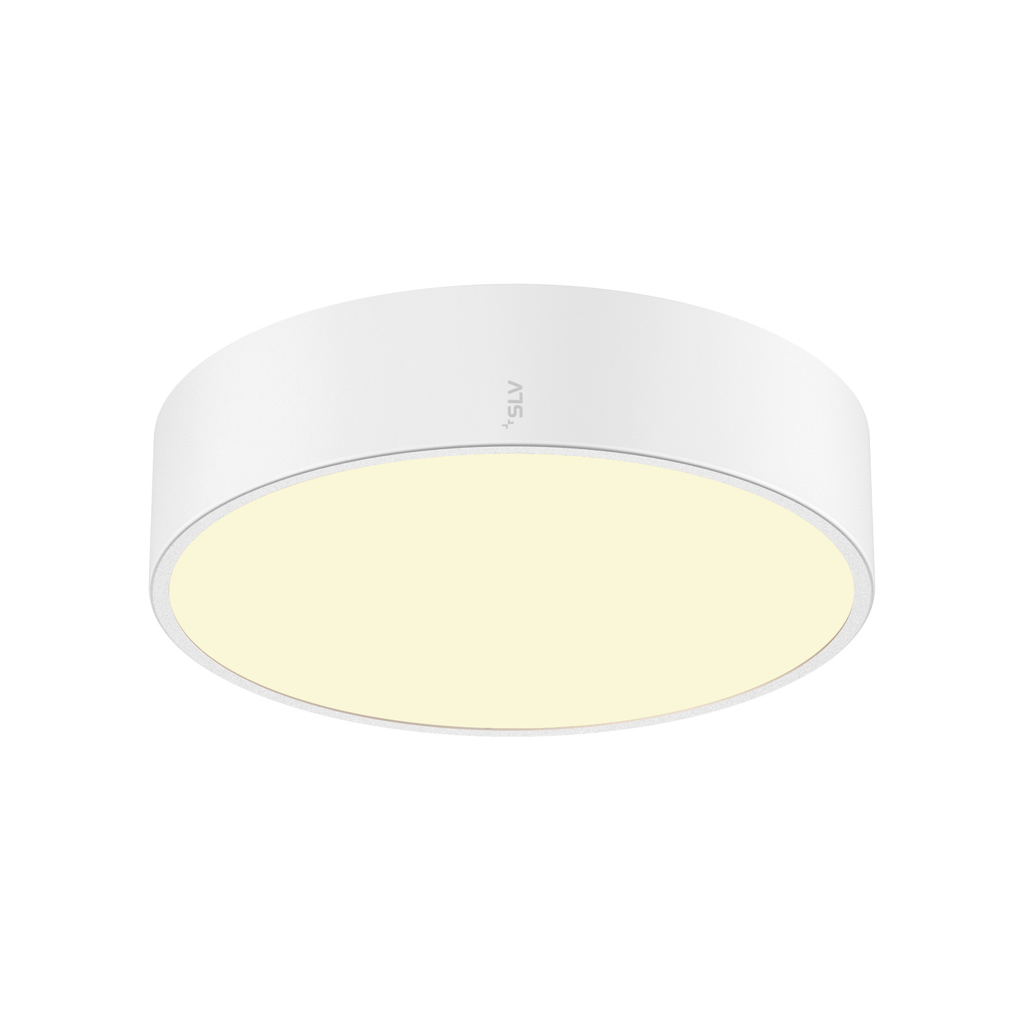 Plafon MEDO Pro 30 LED DIM 10W 3000/4000K IP50 110° - biały