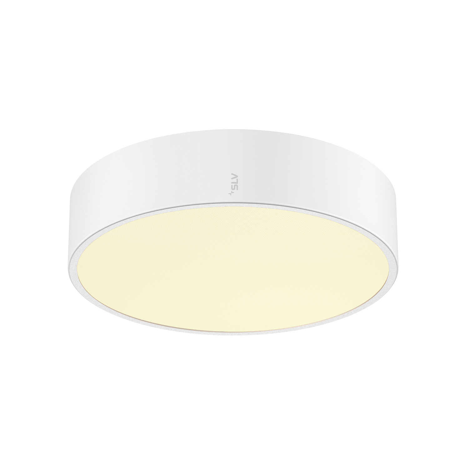 Plafon MEDO Pro 30 LED DIM 10W 3000/4000K IP50 70° - biały