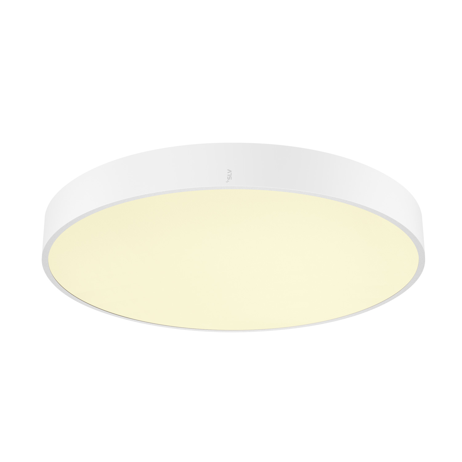 Plafon MEDO Pro 60 LED DIM 37W 3000/4000K IP50 80° - biały