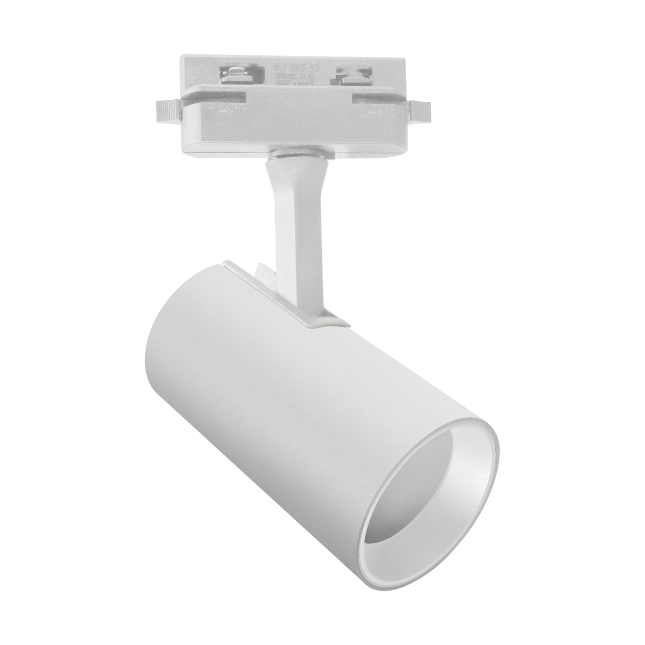 Reflektor na szynoprzewód 1-faz LUTER GU10 biały