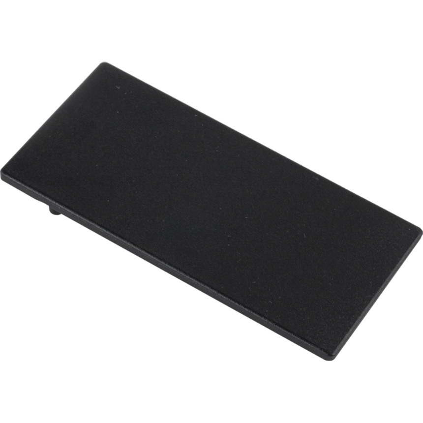 Zaślepka 1-fazowa magnetyczna KOMATSU SHILO - czarny