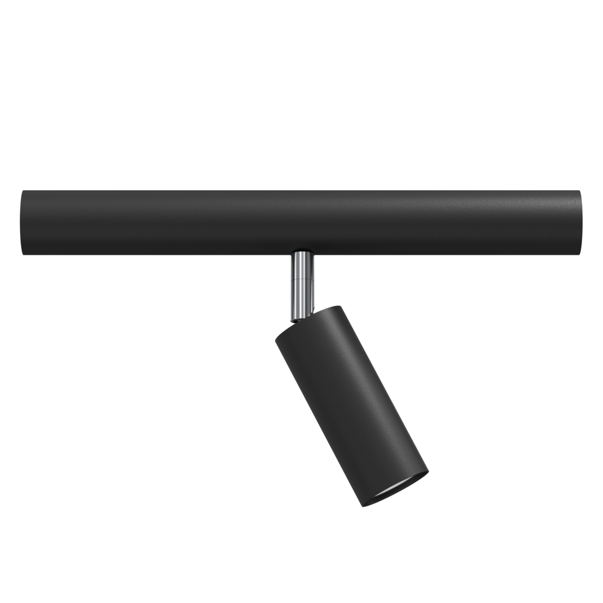 Lampa modułowa MAFRA SHILO GU10 MR11 - czarny struktura