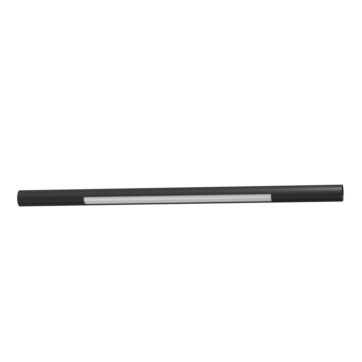 Lampa modułowa MAFRA SHILO 70cm T5 - czarny struktura