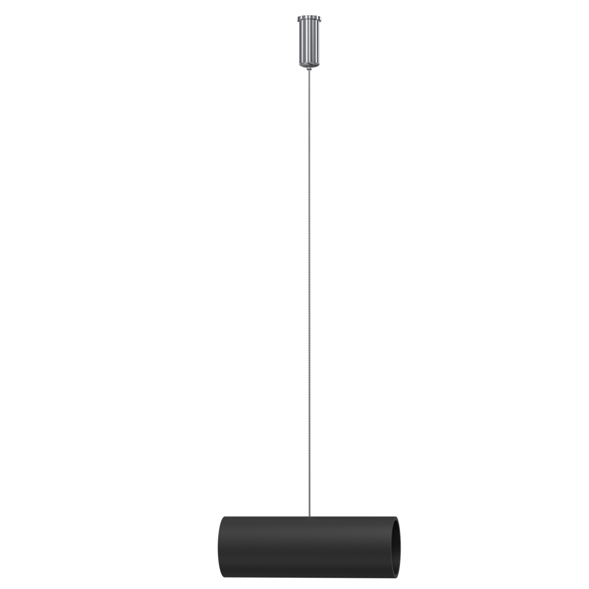 Łącznik modułowy zawiesie MAFRA SHILO 10cm - czarny struktura