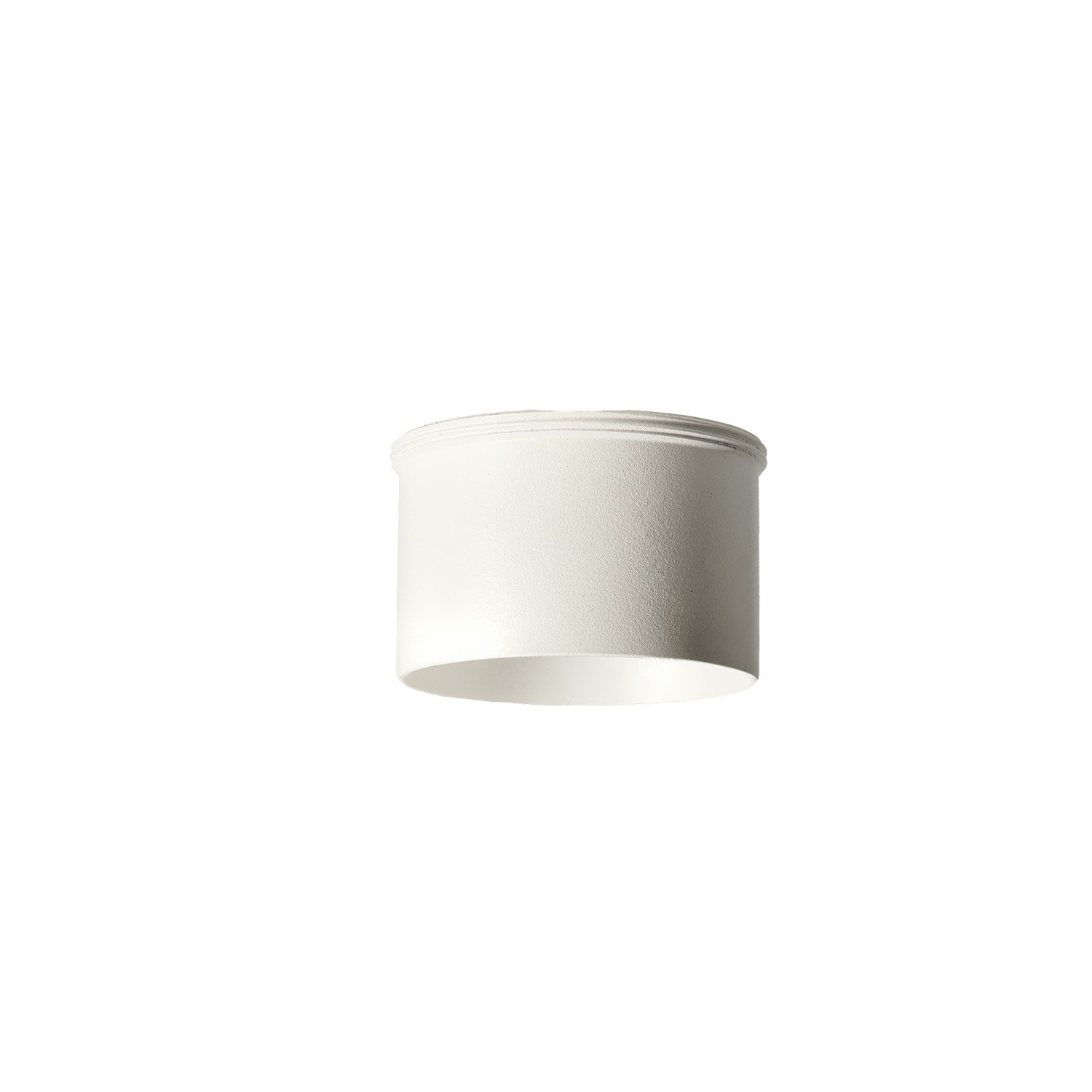 Reflektor szynowy 3-fazowy ALIA BASE GU10 + ring osobno - czarny matowy