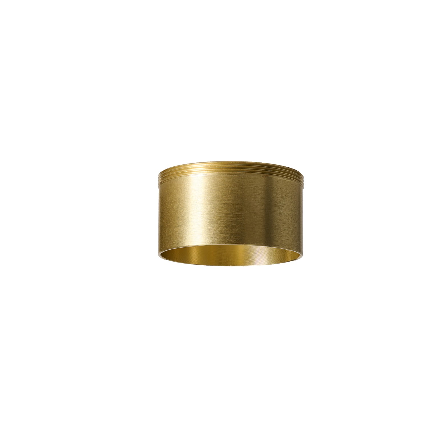 Ring do reflektora ALIA BASE - złoty matowy