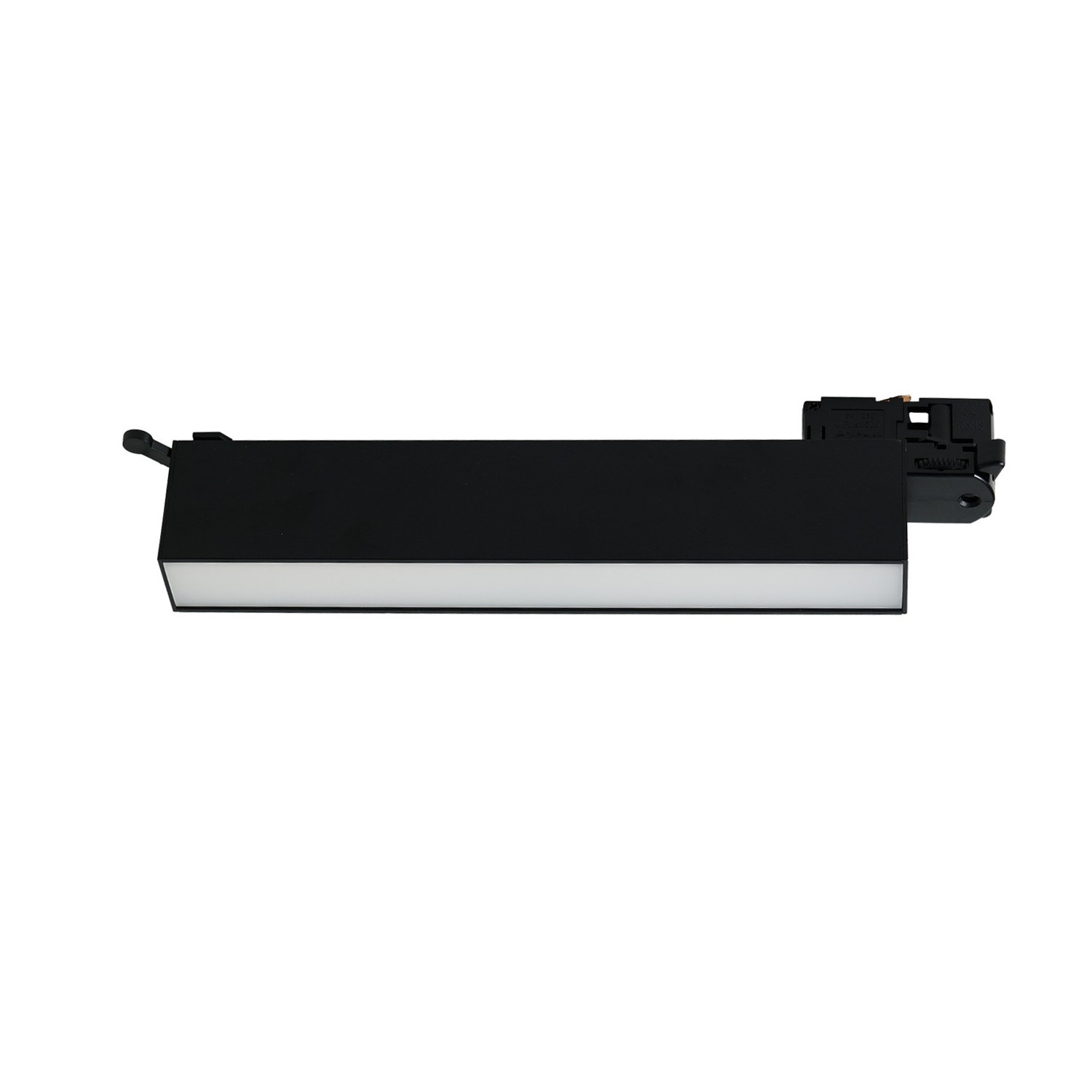 Reflektor szynowy 3-fazowy TANKER LED 18W CCT 120° - czarny
