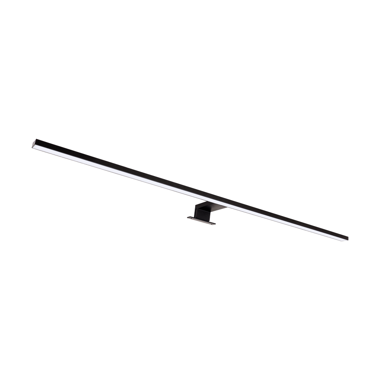 Kinkiet łazienkowy nad lustro obraz ROXANA LED 15W 90cm czarny