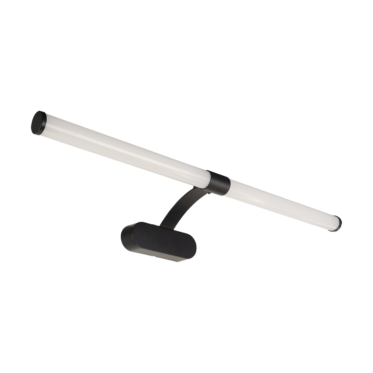 Kinkiet LED łazienkowy BRIDA 8W 60cm 870lm czarny