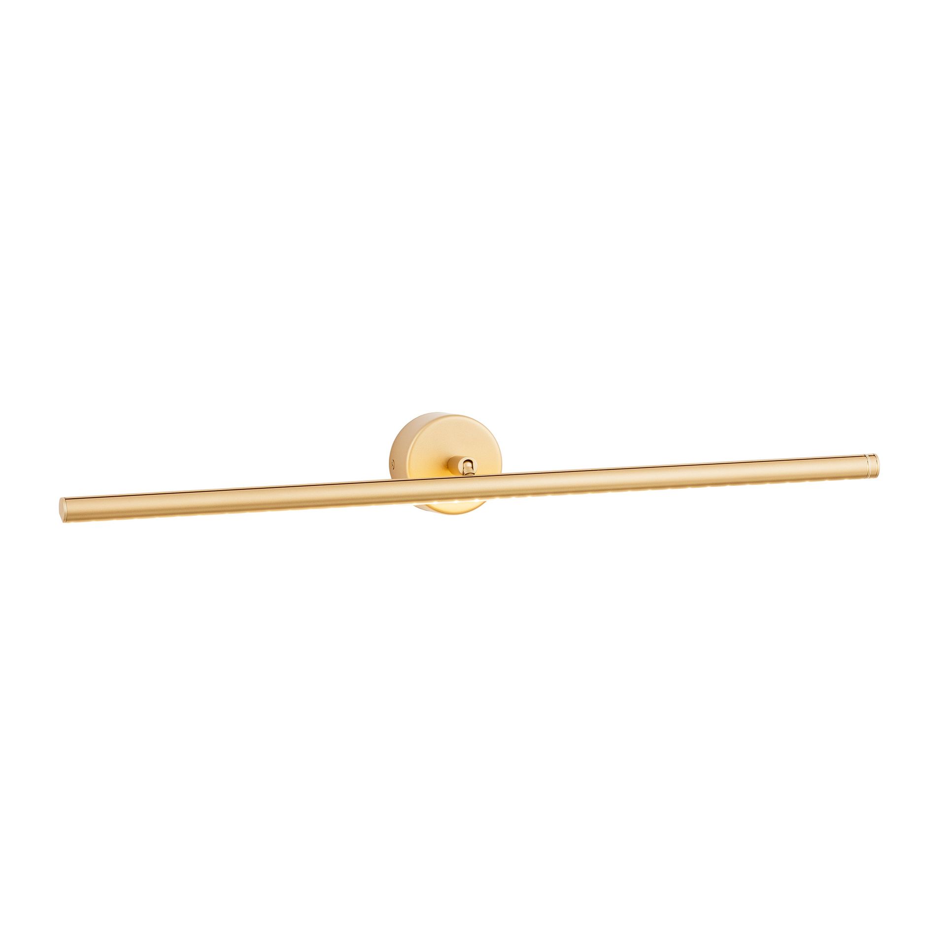 Kinkiet MIRIAM M 60cm LED 10,8W 3000K - złoty