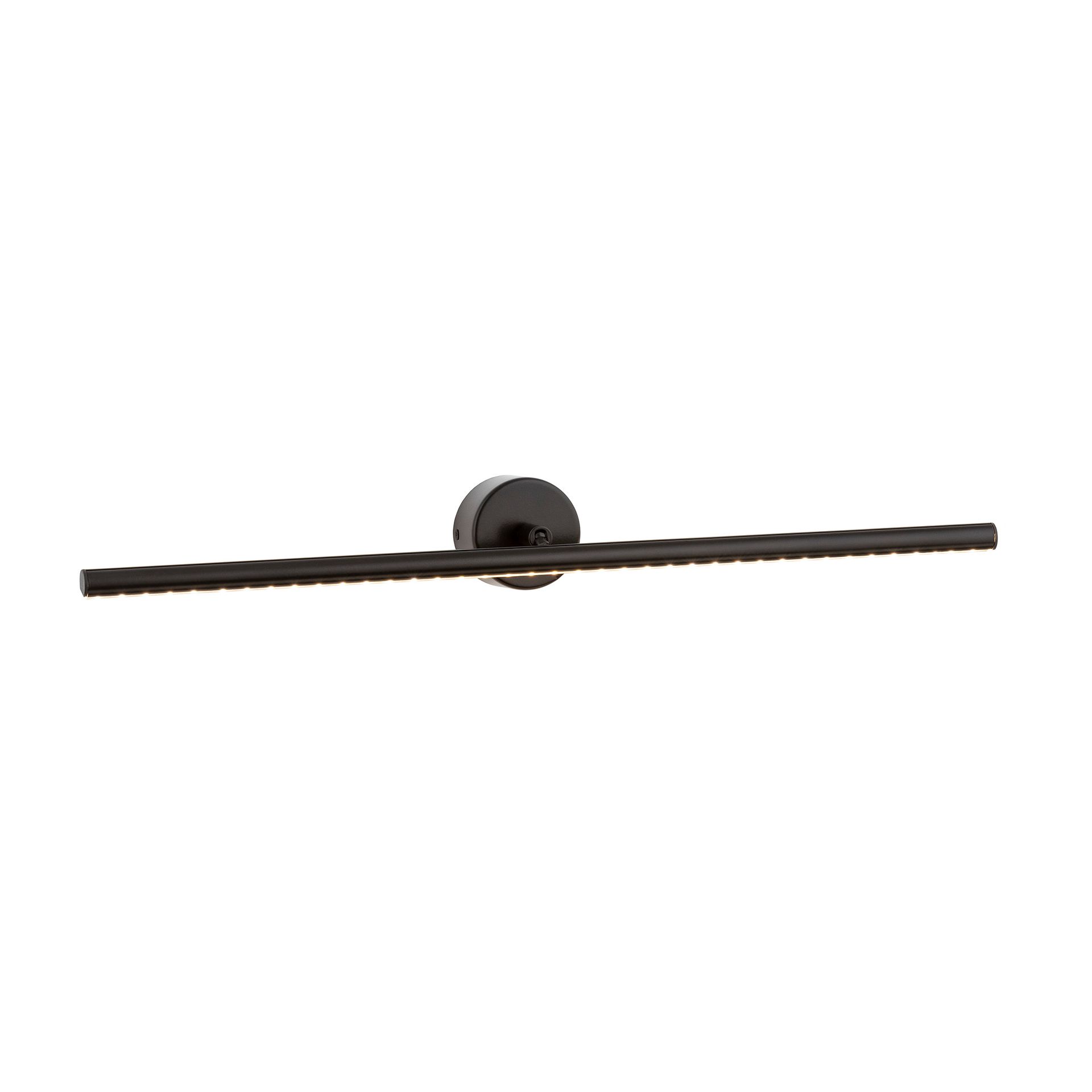 Kinkiet MIRIAM L 100cm LED 18W 3000K - czarny