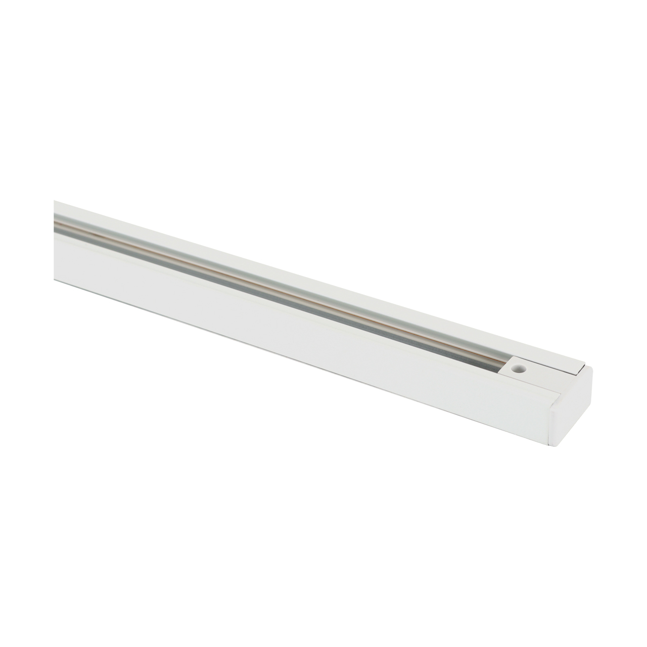 Szyna szynoprzewód 1-o fazowa STRUHM TRACK 1m 230V 6A biały