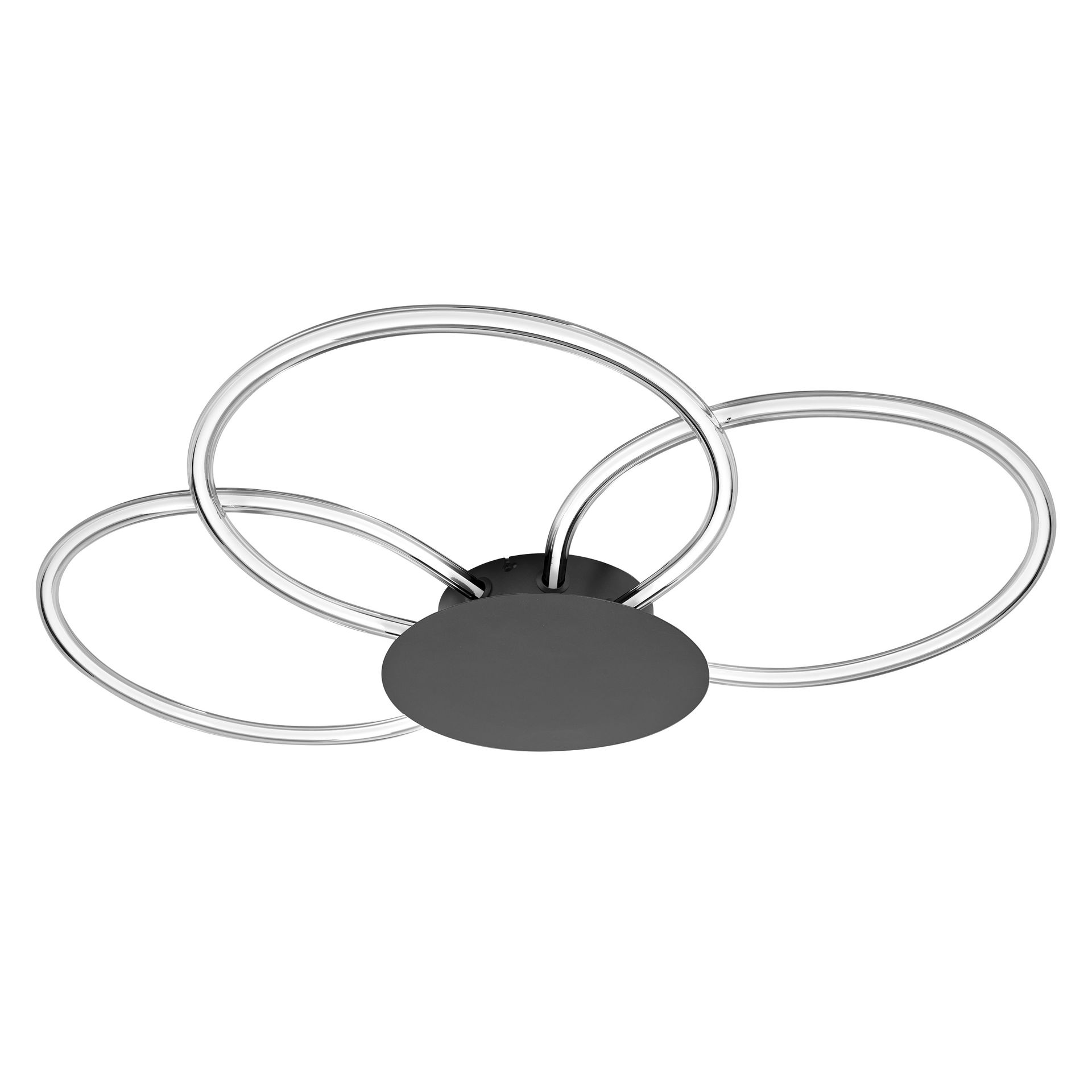 Lampa sufitowa Decor Aura Ceiling ściemnailan Clik DIM LED21W