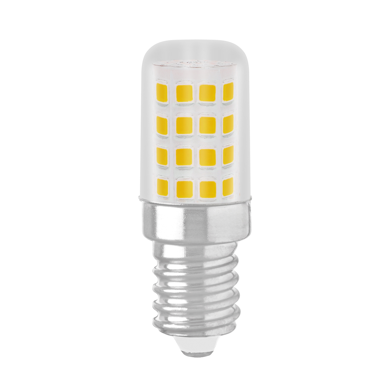 Żarówka LED tablicowa transparentna PIO E14 3W 100lm/W T18 zimna